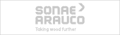 Logo: Sonae Arauco | HolzLand Stoellger in Langenhagen