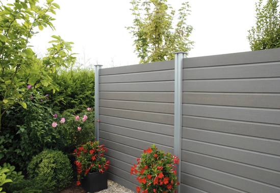 Sichtschutz Zaun multi fence osmo Sichtschutz Zaun multi fence osmo